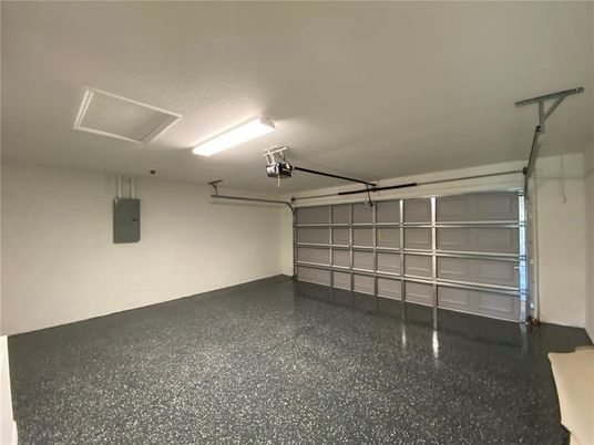 Garage, Interior