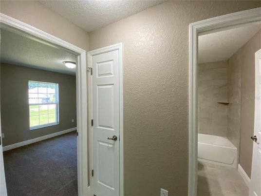 Bathroom, Empty room, Interior