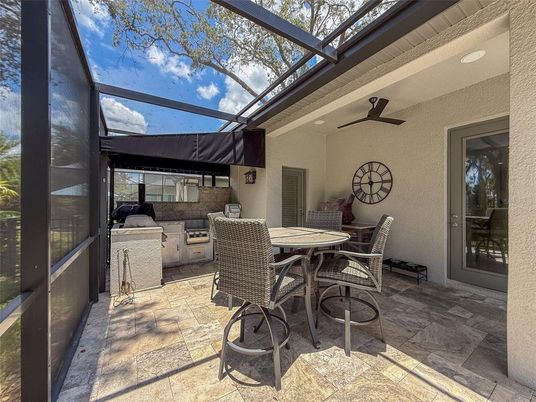 Glass Ceilings, Interior, Sun Room