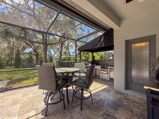 Glass Ceilings, Interior, Sun Room