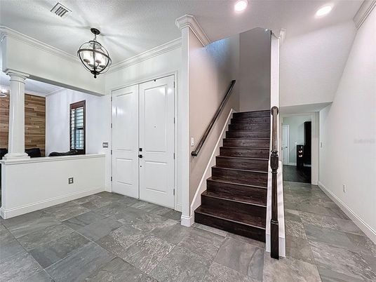 Interior, Pendant Lights, Recessed Lighting