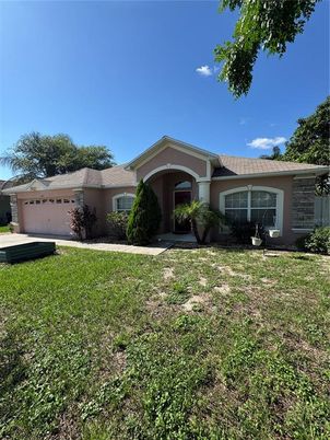 Attached, Backyard, Exterior, Facade, Ranch