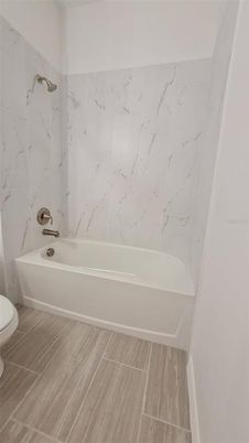 Bathroom, Interior, Marble Walls