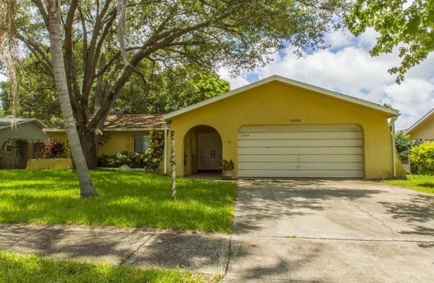 Attached, Backyard, Exterior, Facade, Ranch