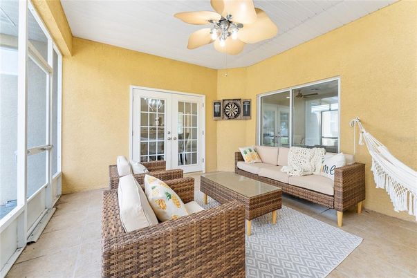 Exterior, Interior, Living room