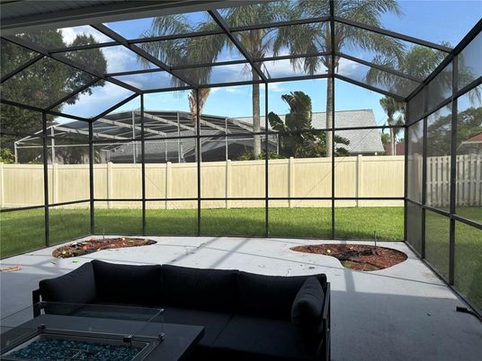 Glass Ceilings, Interior, Sun Room