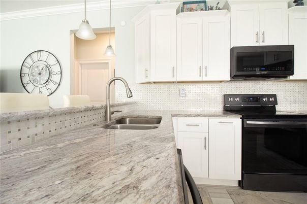 Interior, Kitchen, Pendant Lights