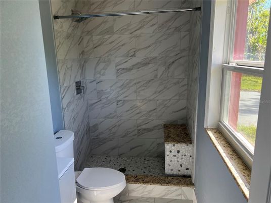 Bathroom, Interior, Marble, Marble Walls