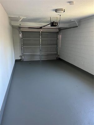 Garage, Interior