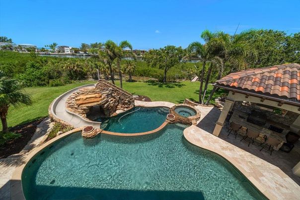 Exterior, Pool