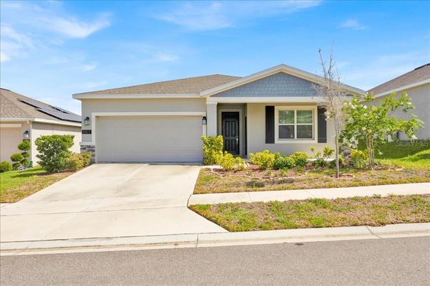 Attached, Exterior, Facade, Solar Panels, Ranch