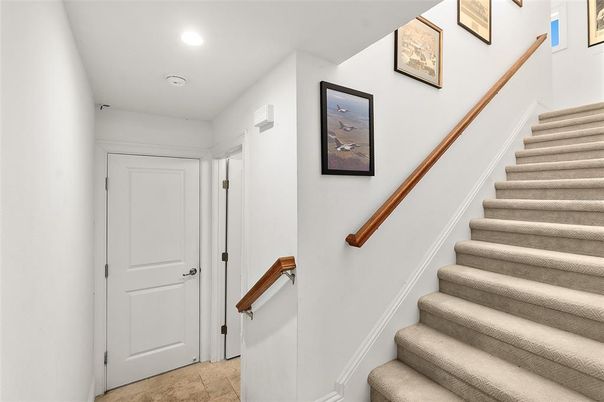 Interior, Recessed Lighting