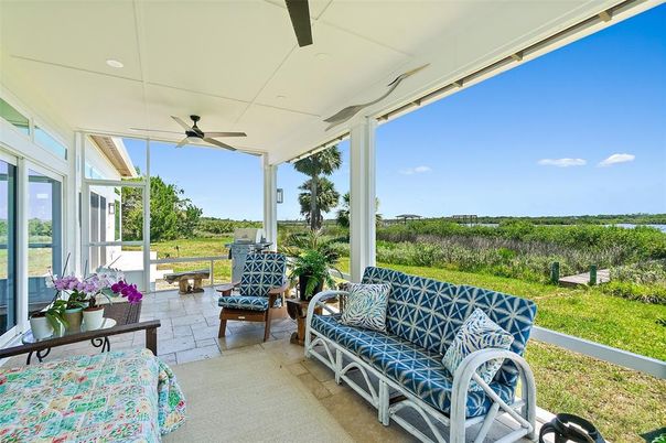Interior, Sun Room