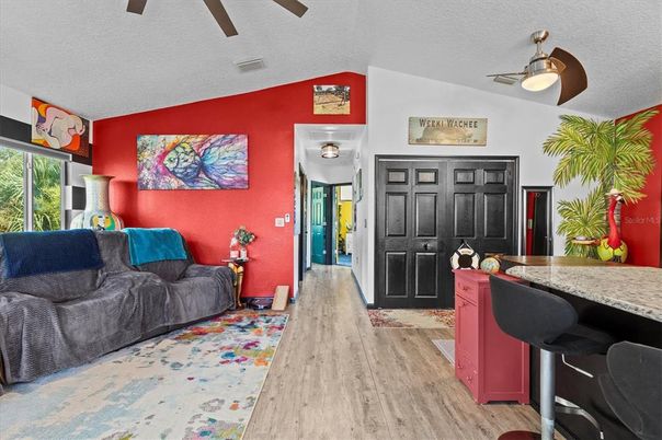 Interior, Wood Texture Flooring