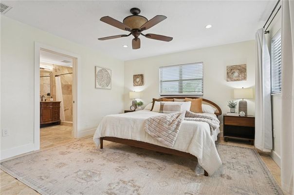 Bathroom, Bedroom, Interior, Recessed Lighting