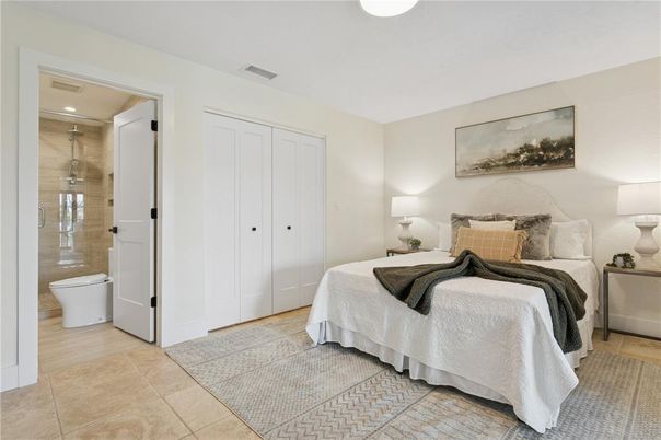 Bathroom, Bedroom, Interior, Recessed Lighting
