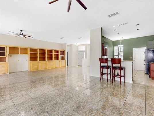 Interior, Kitchen, Pendant Lights, Recessed Lighting