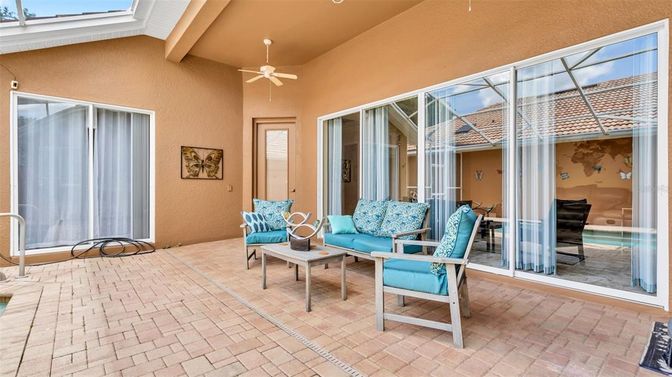 Glass Ceilings, Interior, Sun Room