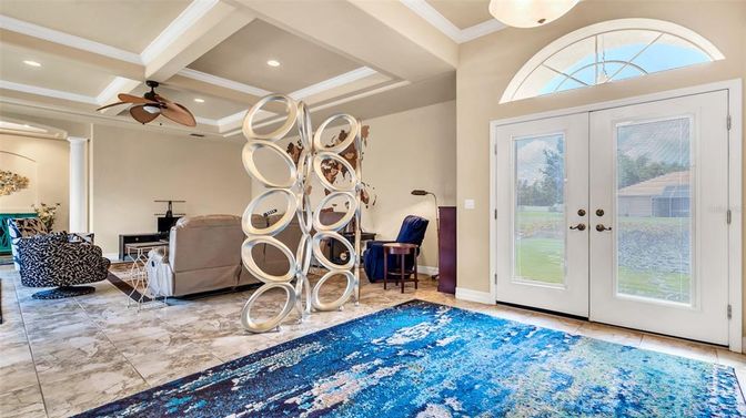 Interior, Recessed Lighting