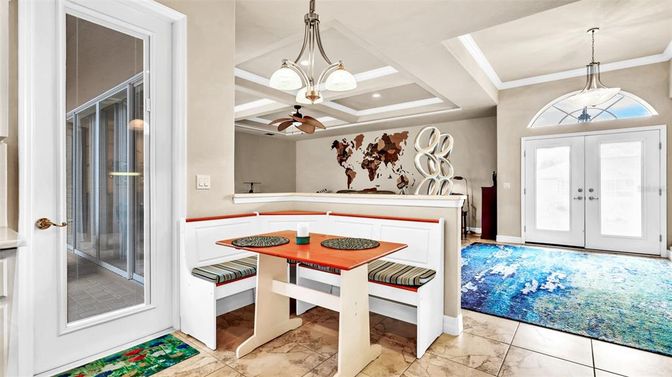 Interior, Pendant Lights, Recessed Lighting