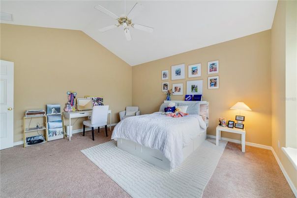 Bedroom, Home Office, Interior