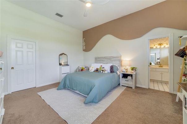 Bathroom, Bedroom, Interior
