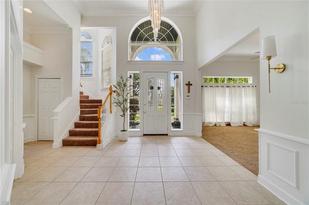 Interior, Recessed Lighting