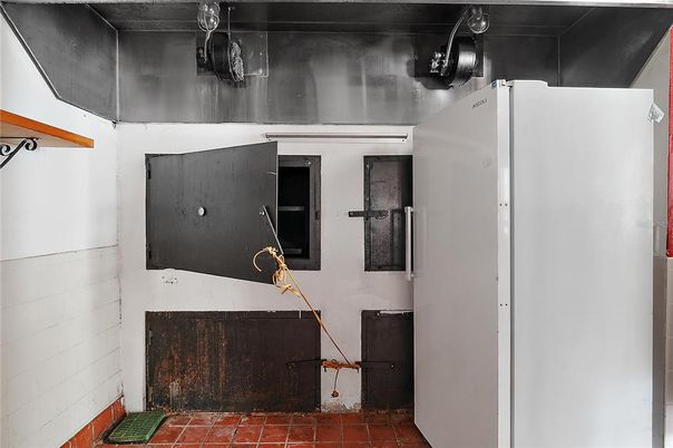 Fireplace, Interior