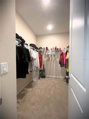 Interior, Recessed Lighting, Walk-in Closets