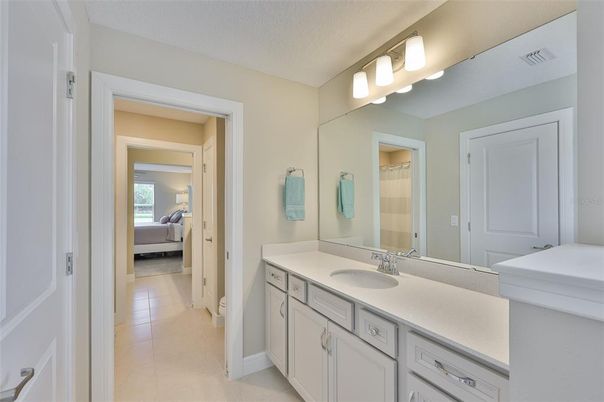 Bathroom, Bedroom, Dual Sink Vanities, Interior