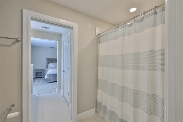 Bathroom, Bedroom, Interior, Recessed Lighting