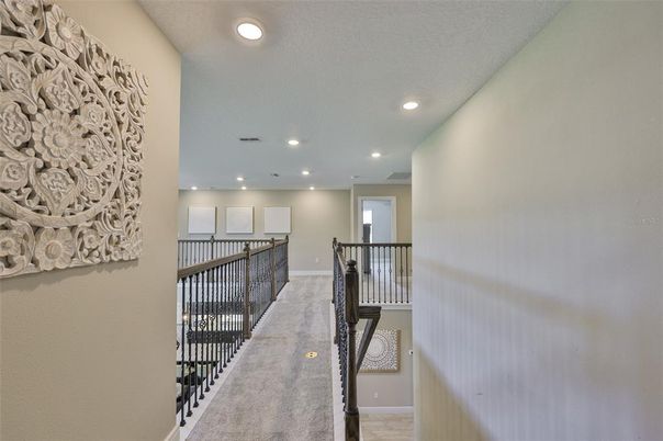 Interior, Recessed Lighting
