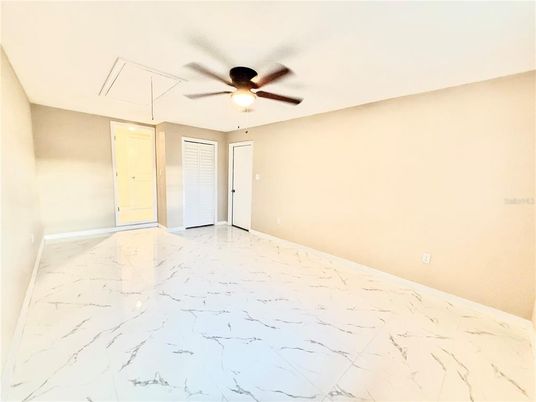 Empty room, Interior, Marble