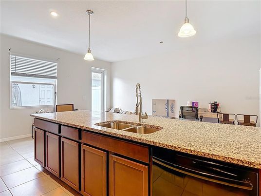 Interior, Kitchen, Pendant Lights, Recessed Lighting