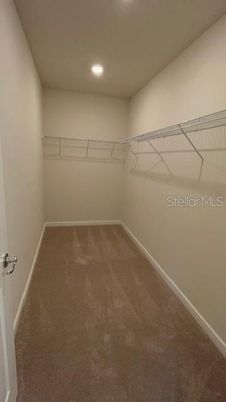 Interior, Recessed Lighting, Walk-in Closets