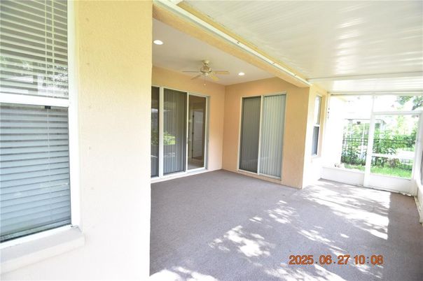 Interior, Recessed Lighting, Sun Room