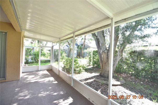 Interior, Sun Room