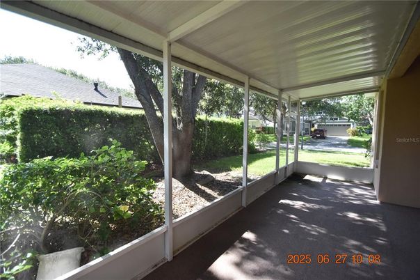 Interior, Sun Room