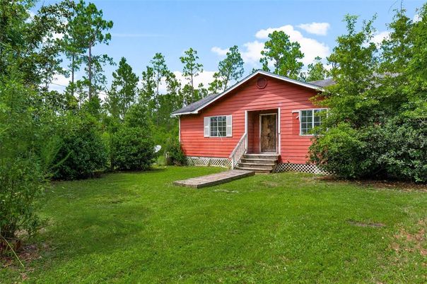 Backyard, Exterior, Facade, None