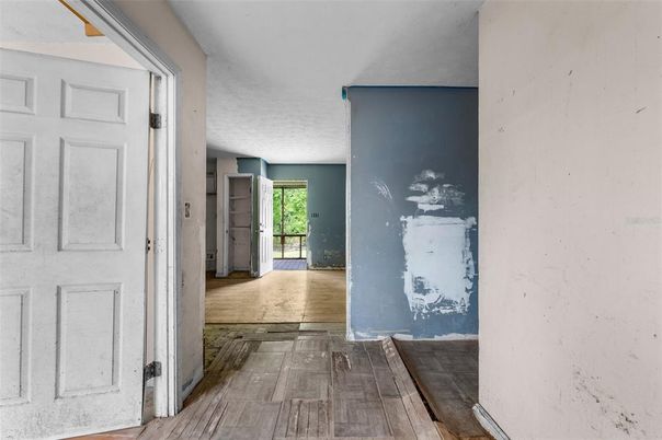 Interior, Wood Texture Flooring