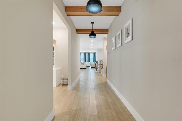 Interior, Pendant Lights, Wooden Beams, Wooden Ceilings, Wood Texture Flooring