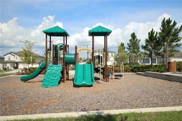 Backyard, Exterior, Playground