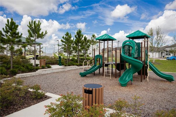 Backyard, Exterior, Playground