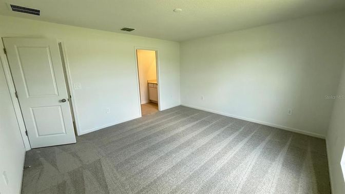 Bathroom, Empty room, Interior