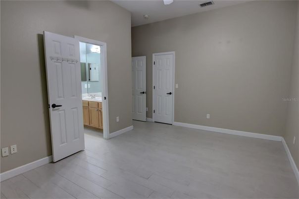 Bathroom, Empty room, Interior