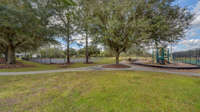 Backyard, Exterior, Playground