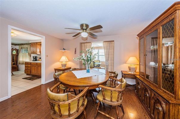 Dining room, Interior, Kitchen, Wood Texture Flooring