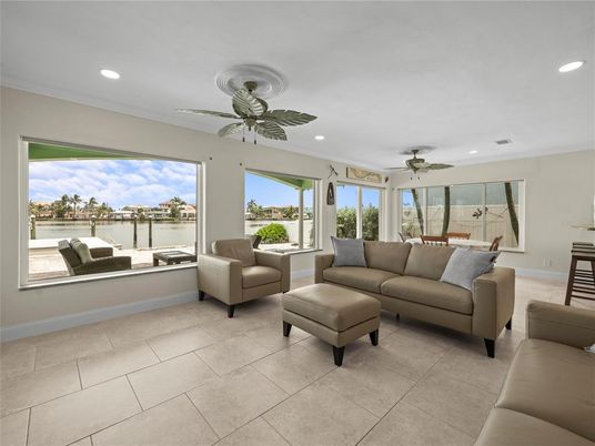 Interior, Living room, Recessed Lighting, Water