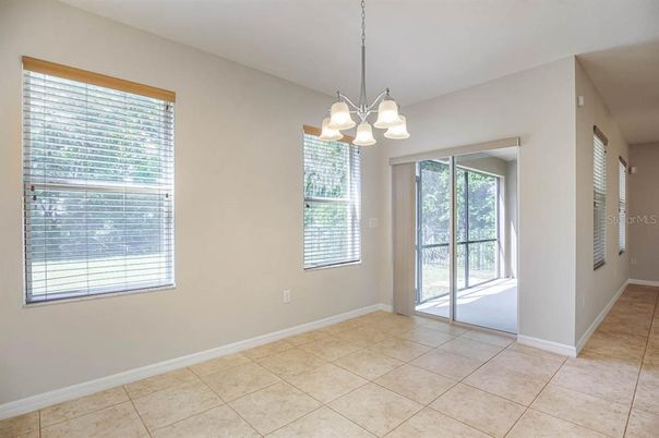 Chandelier, Empty room, Interior