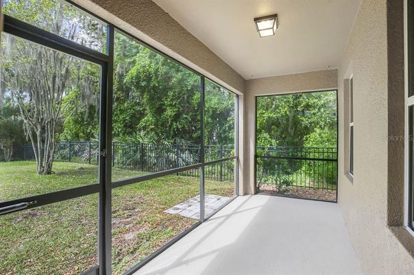 Interior, Sun Room